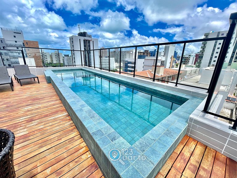 Apartamento em Intermares Family | #DM404