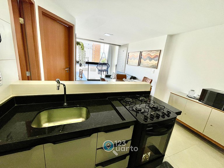 Apartamento em Intermares Family | #DM404