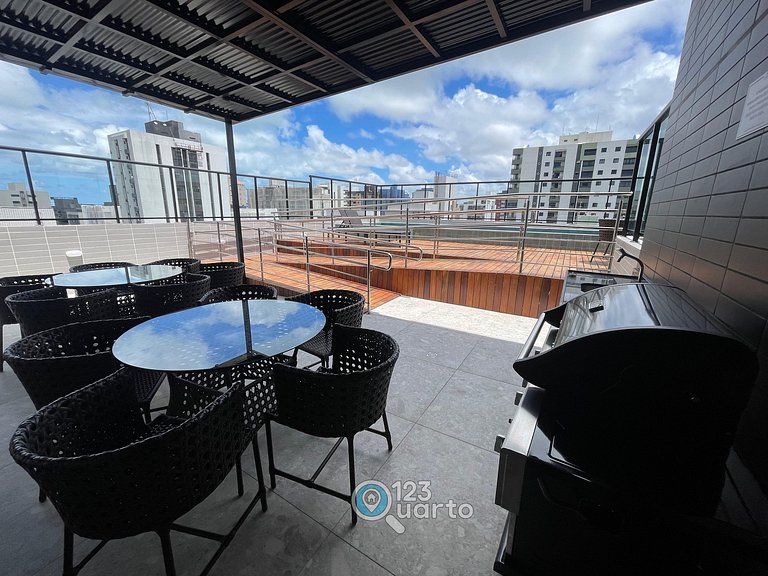 Apartamento em Intermares Family | #DM404