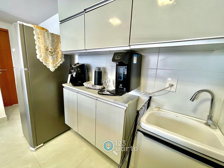 Apartamento em Intermares Family | #DM404