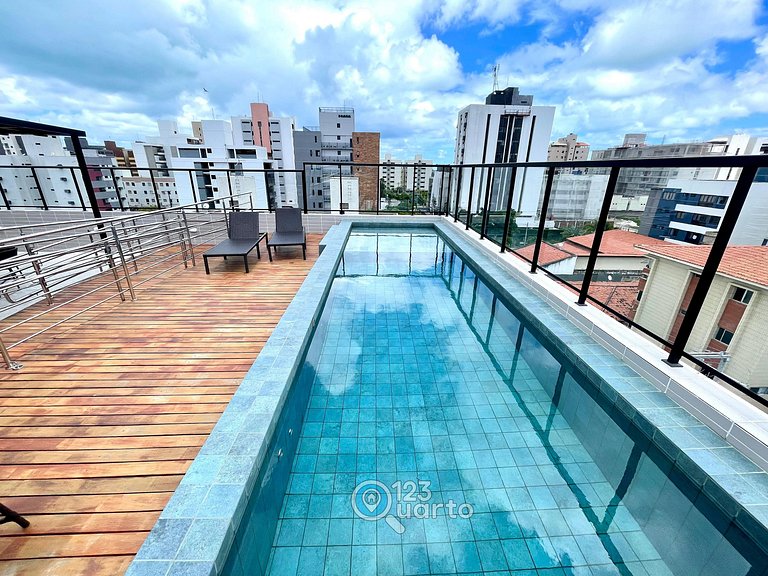 Apartamento em Intermares Family | #DM404