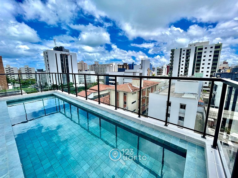 Apartamento em Intermares Family | #DM404