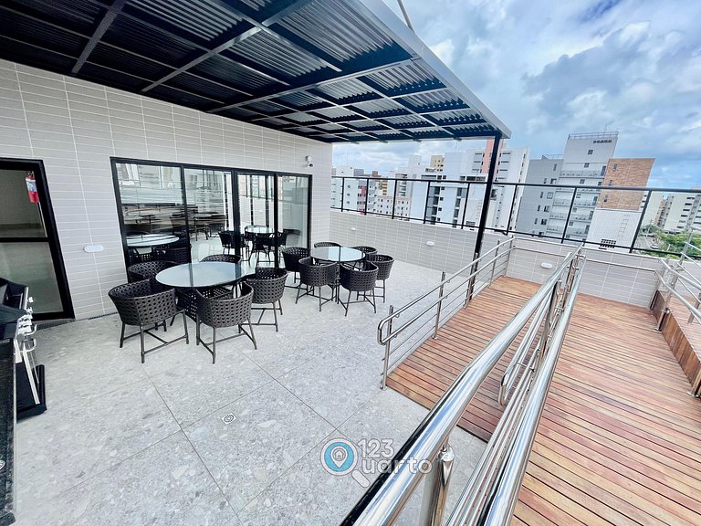 Apartamento em Intermares Family | #DM404