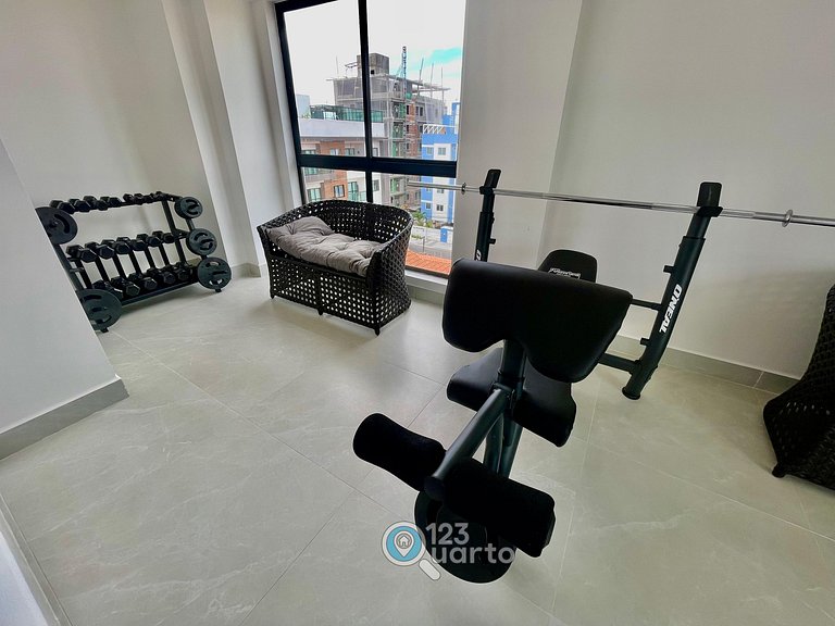 Apartamento em Intermares Family | #DM404