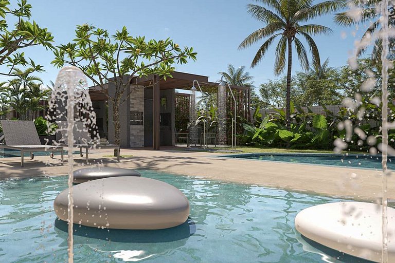 Noa Residence Resort 2 Quartos by 123Quarto