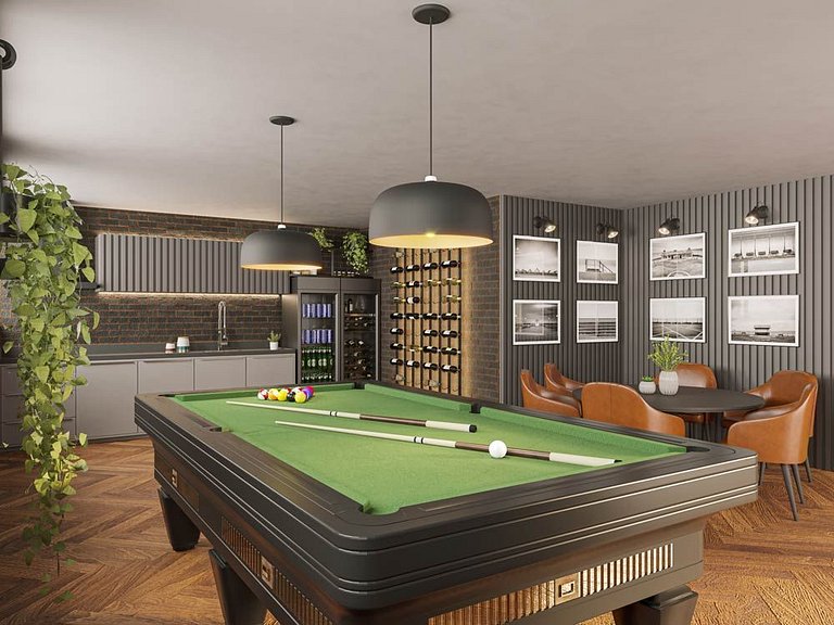 Noa Residence Resort 2 Quartos by 123Quarto