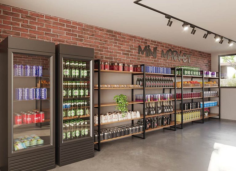 Noa Residence Resort 2 Quartos by 123Quarto