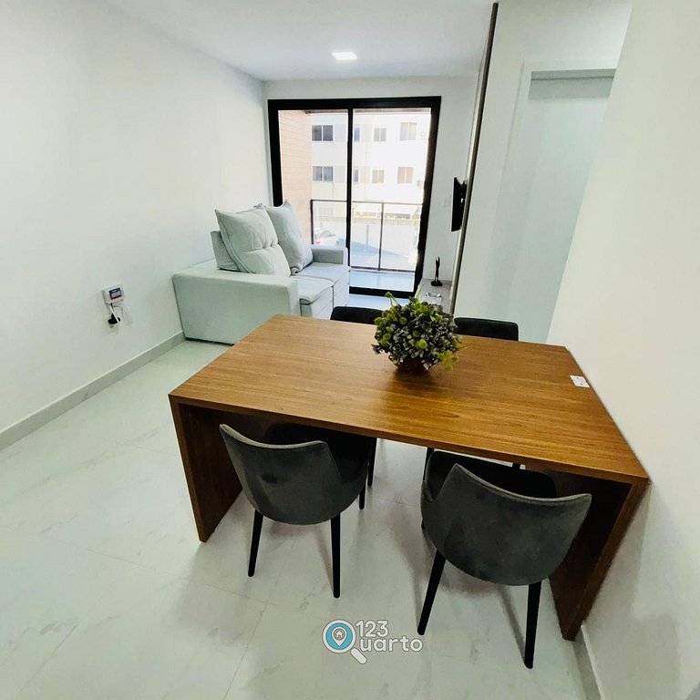 Noa Residence Resort 2 Quartos by 123Quarto