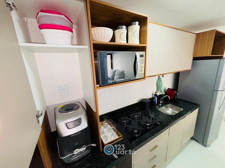 Noa Residence Resort 2 Quartos by 123Quarto