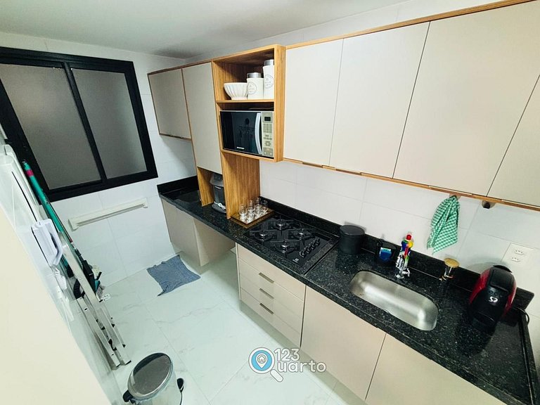 Noa Residence Resort 2 Quartos by 123Quarto