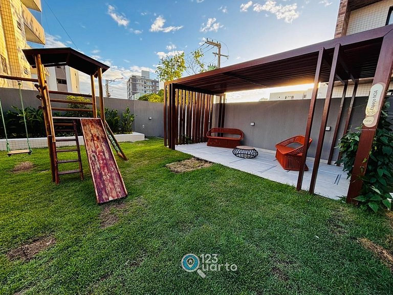 Noa Residence Resort 2 Quartos by 123Quarto