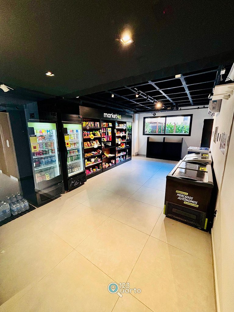 Noa Residence Resort 2 Quartos by 123Quarto