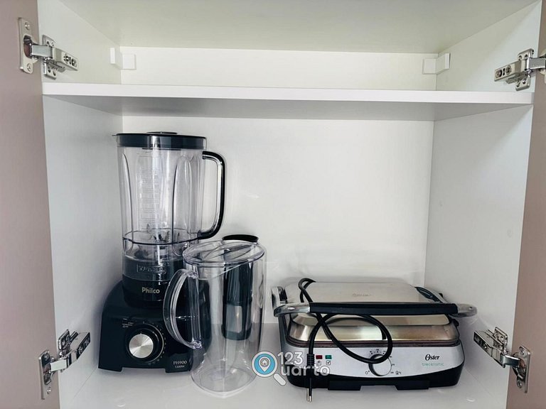 Noa Residence Resort 2 Quartos by 123Quarto