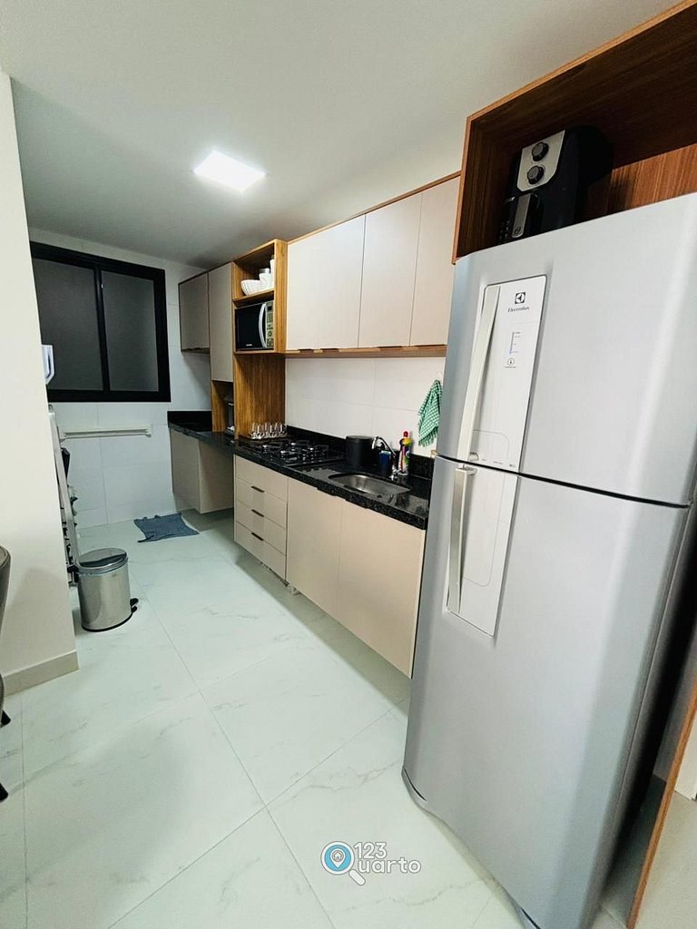 Noa Residence Resort 2 Quartos by 123Quarto