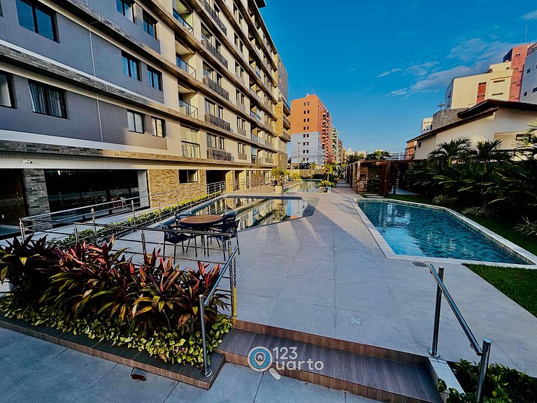 Noa Residence Resort 2 Quartos by 123Quarto