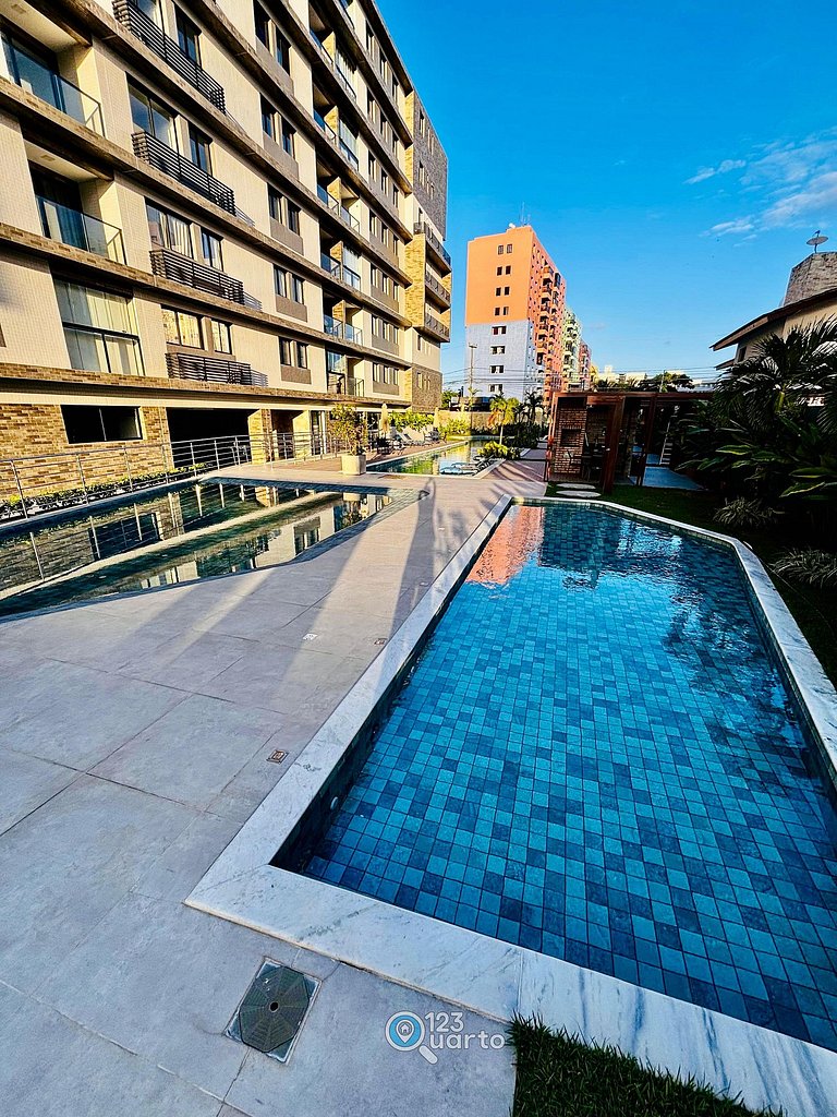 Noa Residence Resort 2 Quartos by 123Quarto