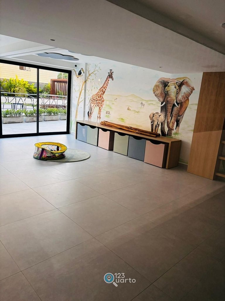 Noa Residence Resort 2 Quartos by 123Quarto