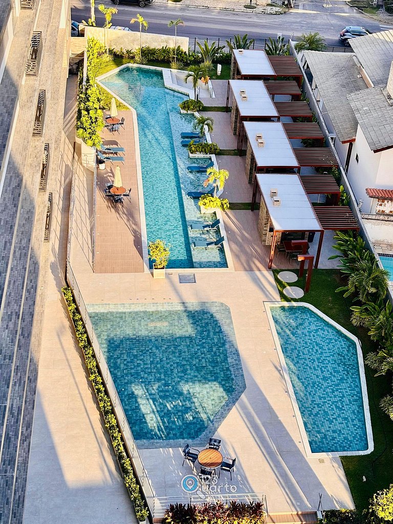 Noa Residence Resort 2 Quartos by 123Quarto