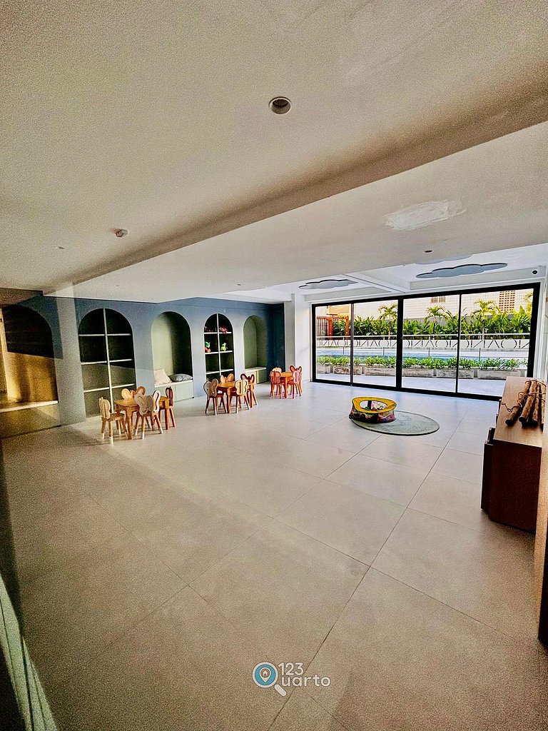 Noa Residence Resort 2 Quartos by 123Quarto