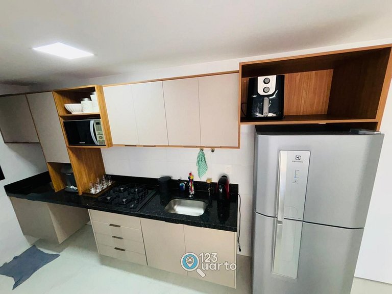 Noa Residence Resort 2 Quartos by 123Quarto