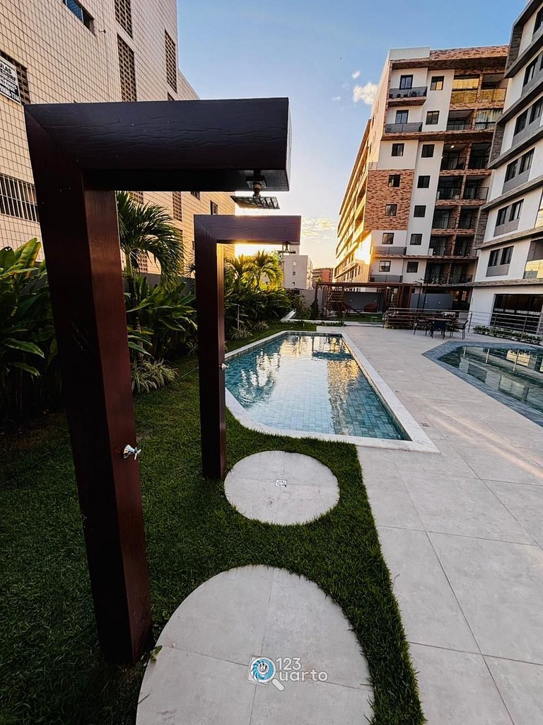 Noa Residence Resort 2 Quartos by 123Quarto