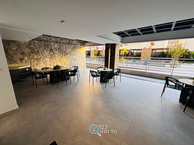 Noa Residence Resort 2 Quartos by 123Quarto