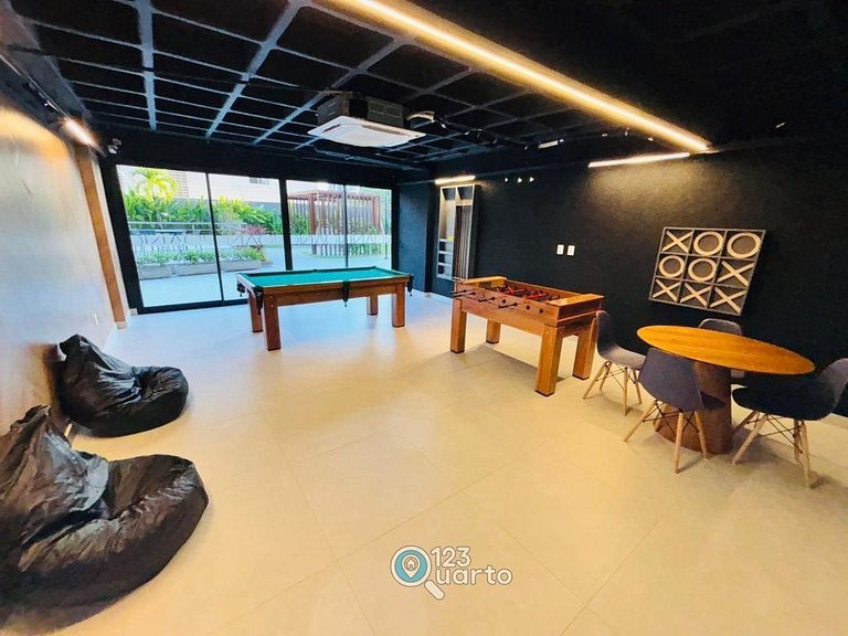 Noa Residence Resort 2 Quartos by 123Quarto