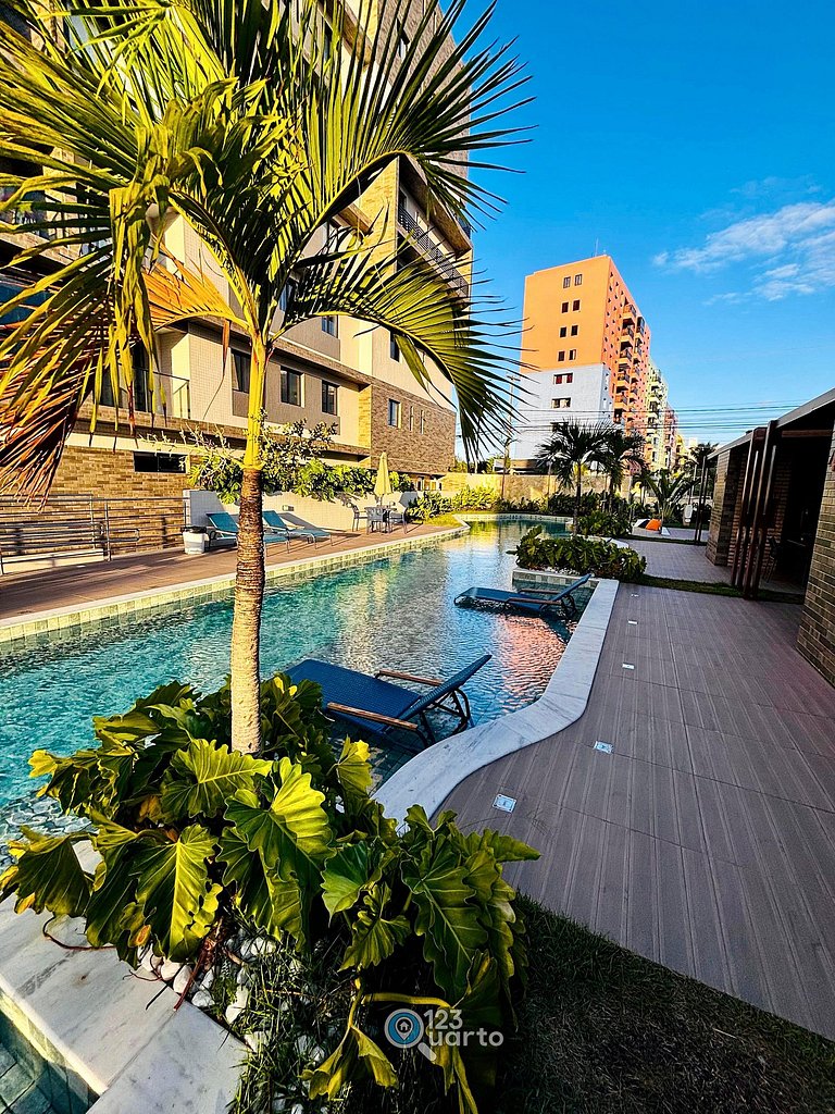 Noa Residence Resort 2 Quartos by 123Quarto