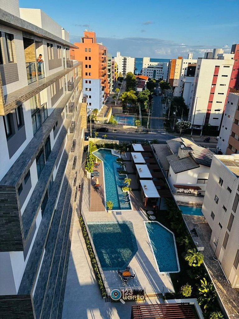 Noa Residence Resort 2 Quartos by 123Quarto