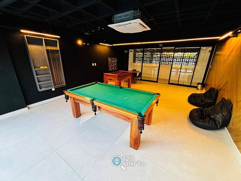 Noa Residence Resort 2 Quartos by 123Quarto