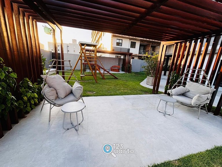 Noa Residence Resort 2 Quartos by 123Quarto