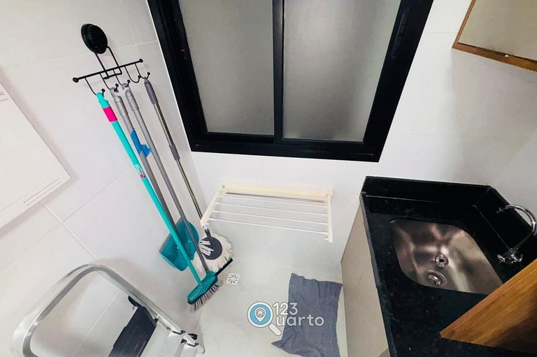 Noa Residence Resort 2 Quartos by 123Quarto