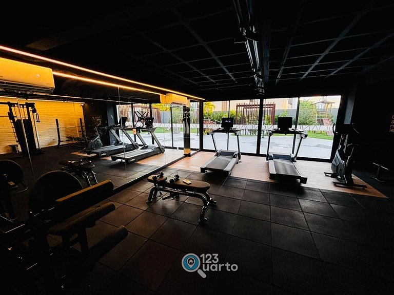 Noa Residence Resort 2 Quartos by 123Quarto