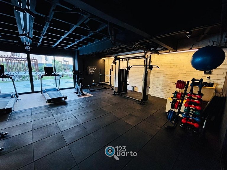 Noa Residence Resort 2 Quartos by 123Quarto