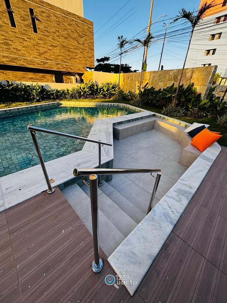 Noa Residence Resort 2 Quartos by 123Quarto