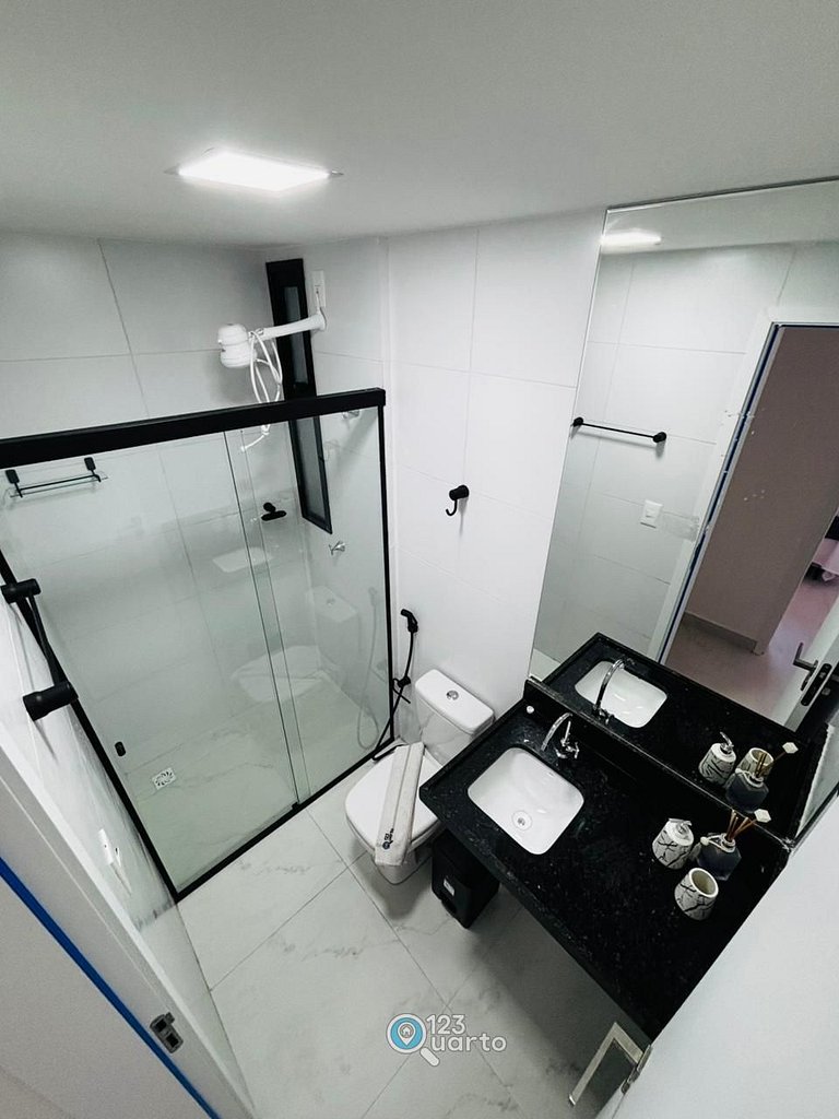 Noa Residence Resort 2 Quartos by 123Quarto