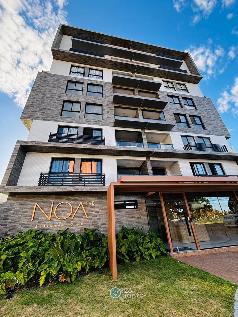 Noa Residence Resort 2 Quartos by 123Quarto