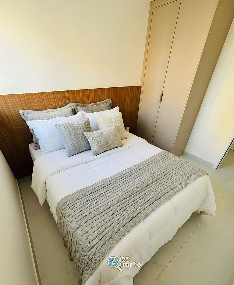 Noa Residence Resort 2 Quartos by 123Quarto