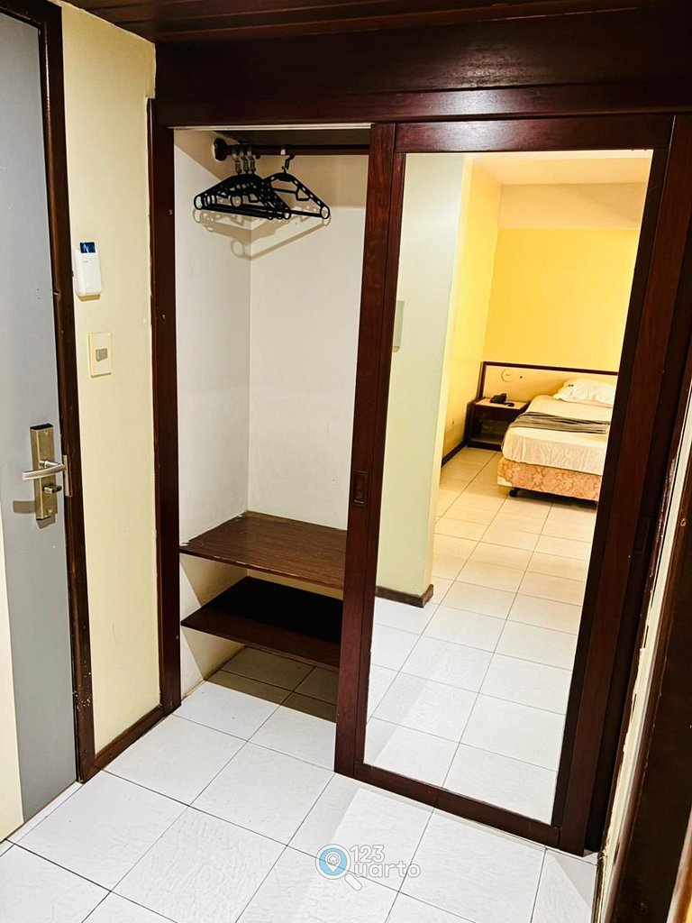 Royal Flat Stúdio Em Tambaú #RF304