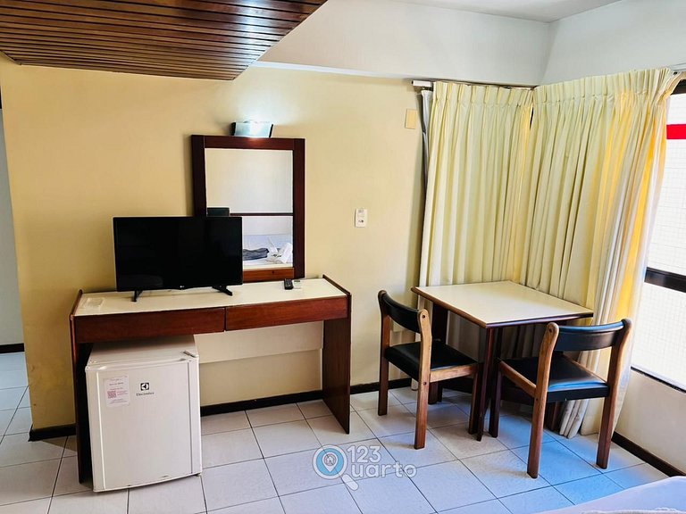 Royal Flat Stúdio Em Tambaú #RF304