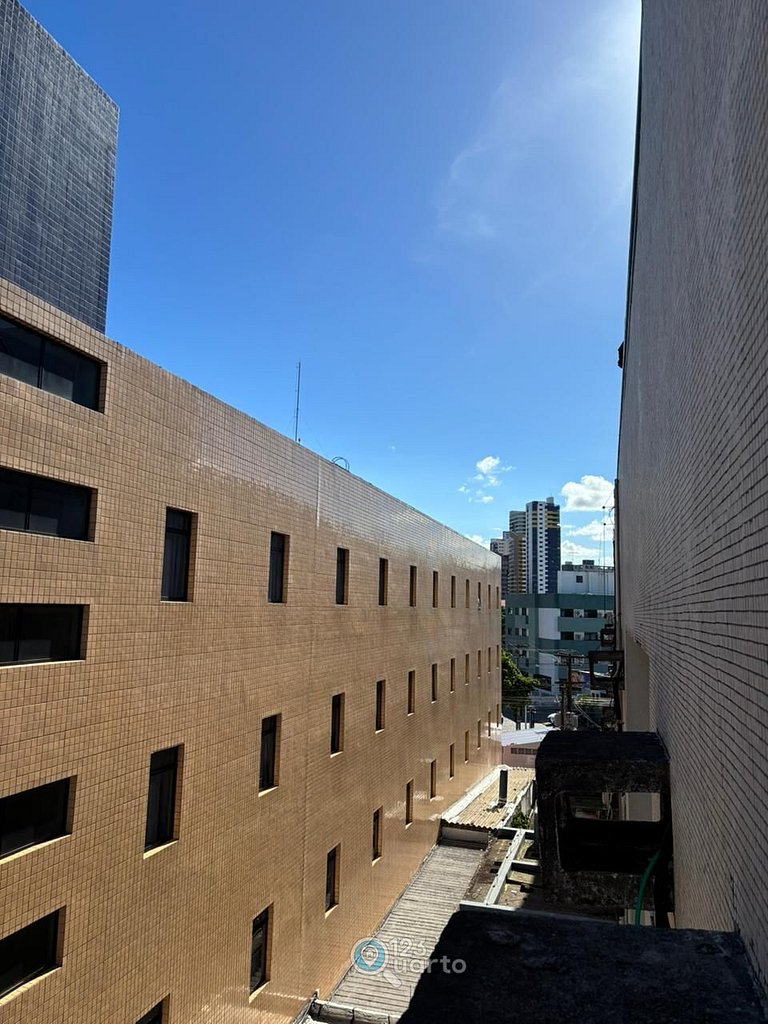 Royal Flat Stúdio Em Tambaú #RF304