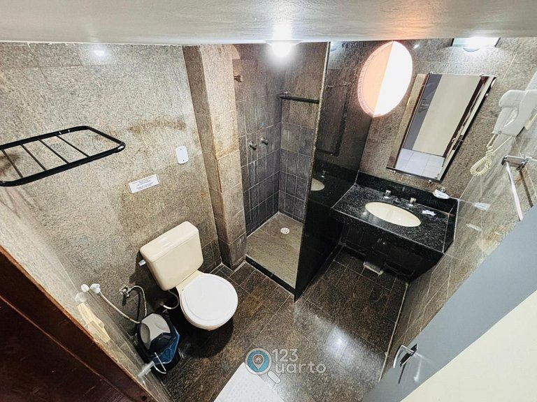 Royal Flat Stúdio Em Tambaú #RF304