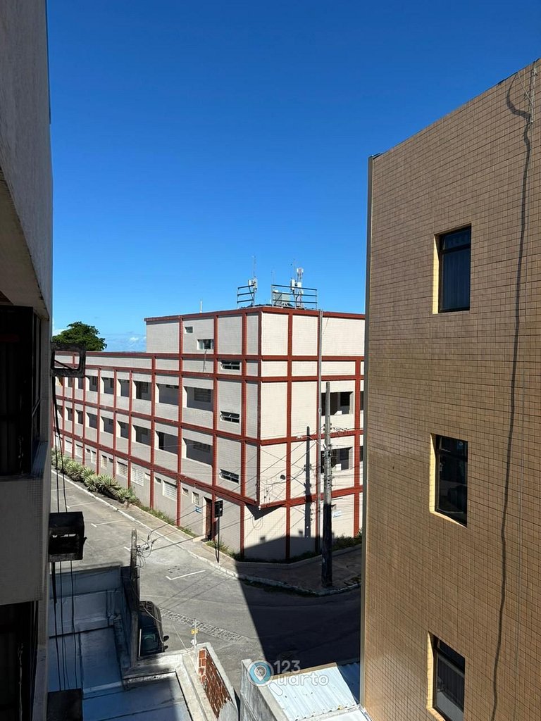 Royal Flat Stúdio Em Tambaú #RF304