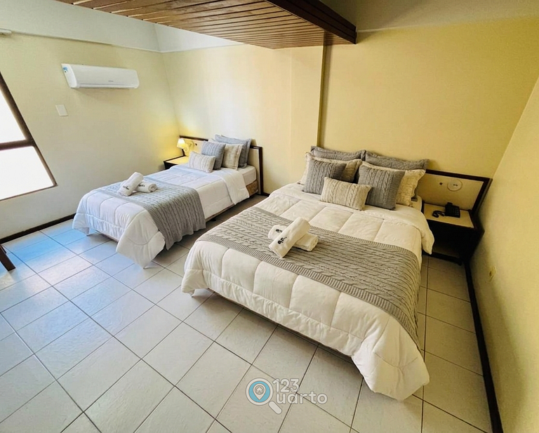 Royal Flat Stúdio Em Tambaú #RF304