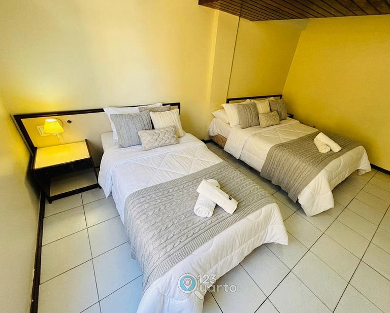 Royal Flat Stúdio Em Tambaú #RF304