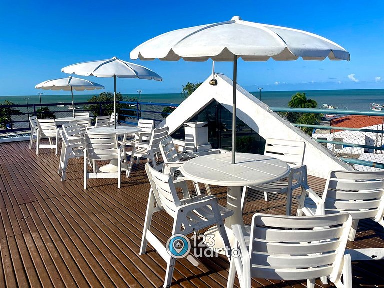 Royal Flat Stúdio Em Tambaú #RF304