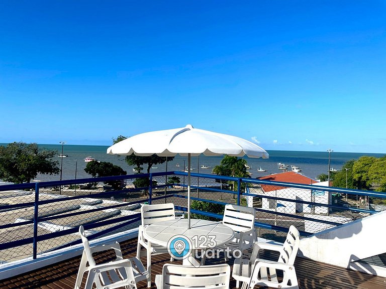 Royal Flat Stúdio Em Tambaú #RF304