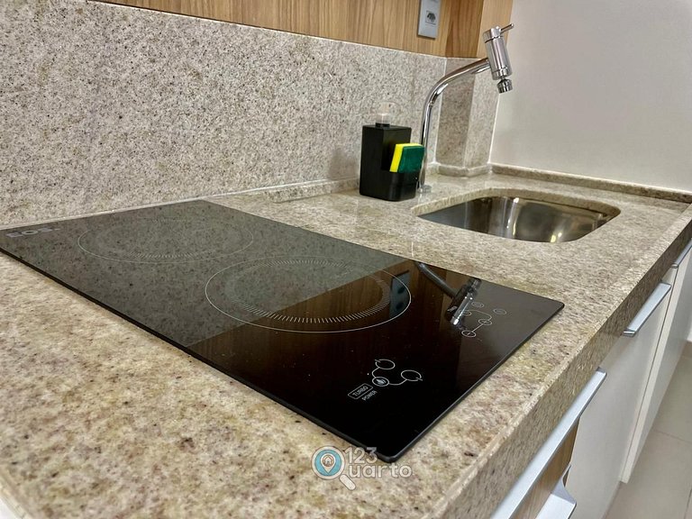 Beach Haus By 123Quarto | Conforto, Varanda #BH115