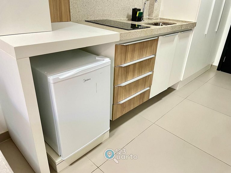 Beach Haus By 123Quarto | Conforto, Varanda #BH115