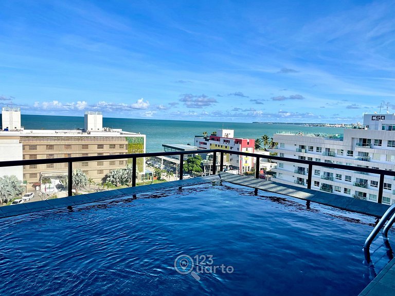 Flat Ciel Home | 123Quarto #CH105